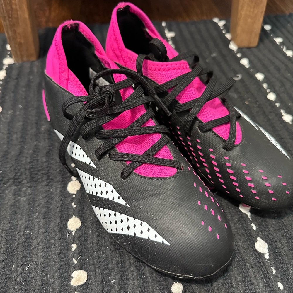 Adidas kids soccer cleats